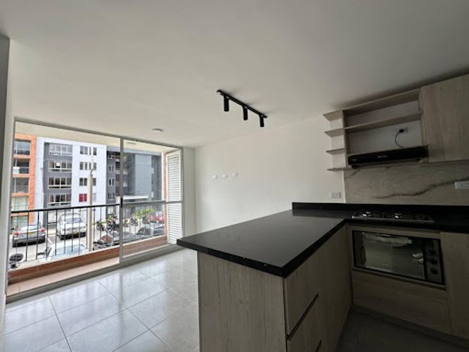 Apartamento de 2 alcobas en venta en La Ceja, 49 m² · foto 5 de 14