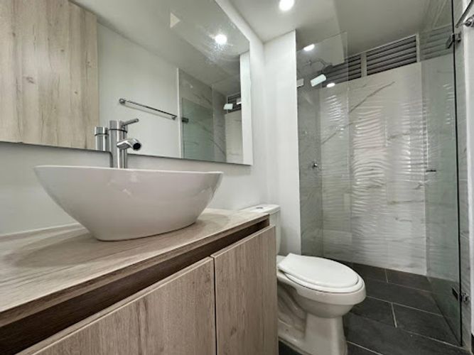 Apartamento de 2 alcobas en venta en La Ceja, 49 m² · foto 8 de 14