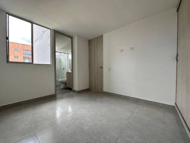 Apartamento de 2 alcobas en venta en La Ceja, 49 m² · foto 10 de 14