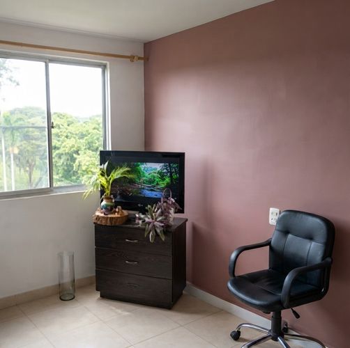 Apartamento de 2 alcobas en venta en Ub. Quintas De Bolivar, Jamundí, 62 m² · foto 9 de 17