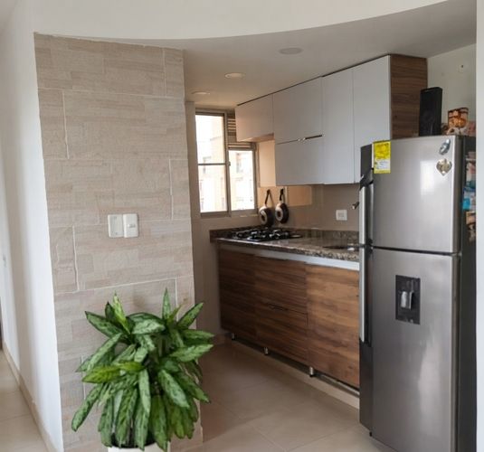Apartamento de 2 alcobas en venta en Ub. Quintas De Bolivar, Jamundí, 62 m² · foto 6 de 17