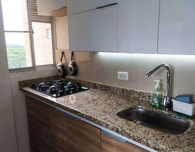 Apartamento de 2 alcobas en venta en Ub. Quintas De Bolivar, Jamundí, 62 m² · foto 7 de 17