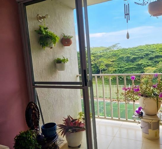 Apartamento de 2 alcobas en venta en Ub. Quintas De Bolivar, Jamundí, 62 m² · foto 4 de 17