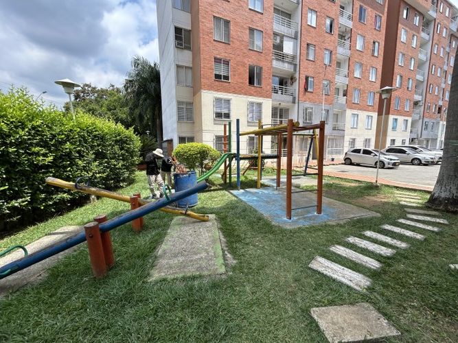Apartamento en venta en Cañaveralejo, Cali · foto 23 de 24
