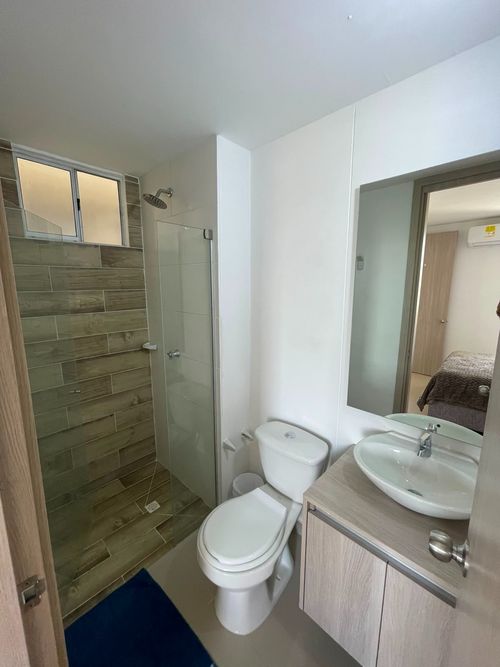 Apartamento de 2 alcobas en venta en Cartagena, 58 m² · foto 9 de 12