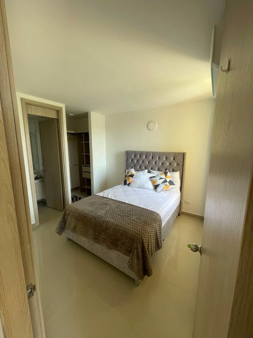 Apartamento de 2 alcobas en venta en Cartagena, 58 m² · foto 7 de 12