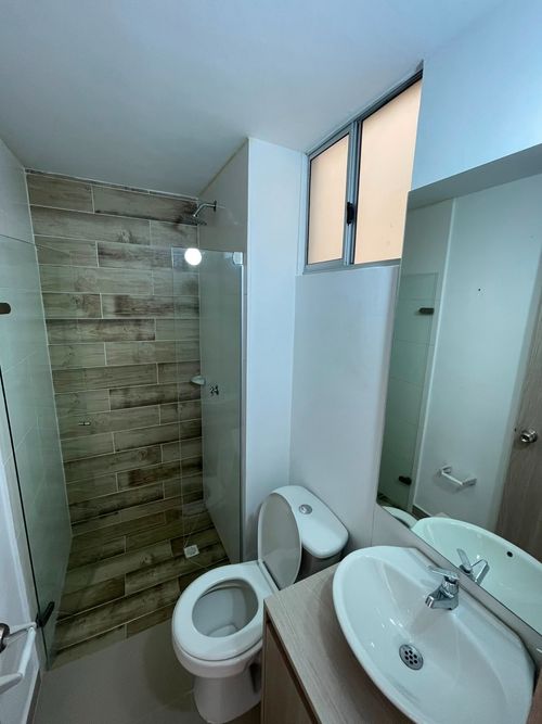 Apartamento de 2 alcobas en venta en Cartagena, 58 m² · foto 11 de 12