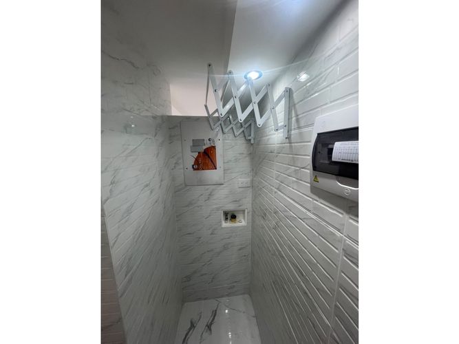 Apartamento de 2 alcobas en venta en El Trapiche, Bello, 55 m² · foto 7 de 12