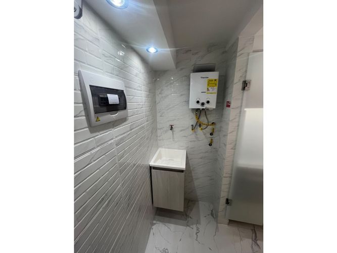 Apartamento de 2 alcobas en venta en El Trapiche, Bello, 55 m² · foto 10 de 12