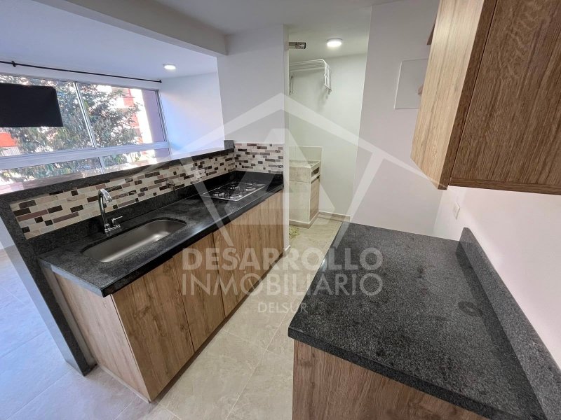2BR Apartment in Cimarronas (47 m²) for Sale