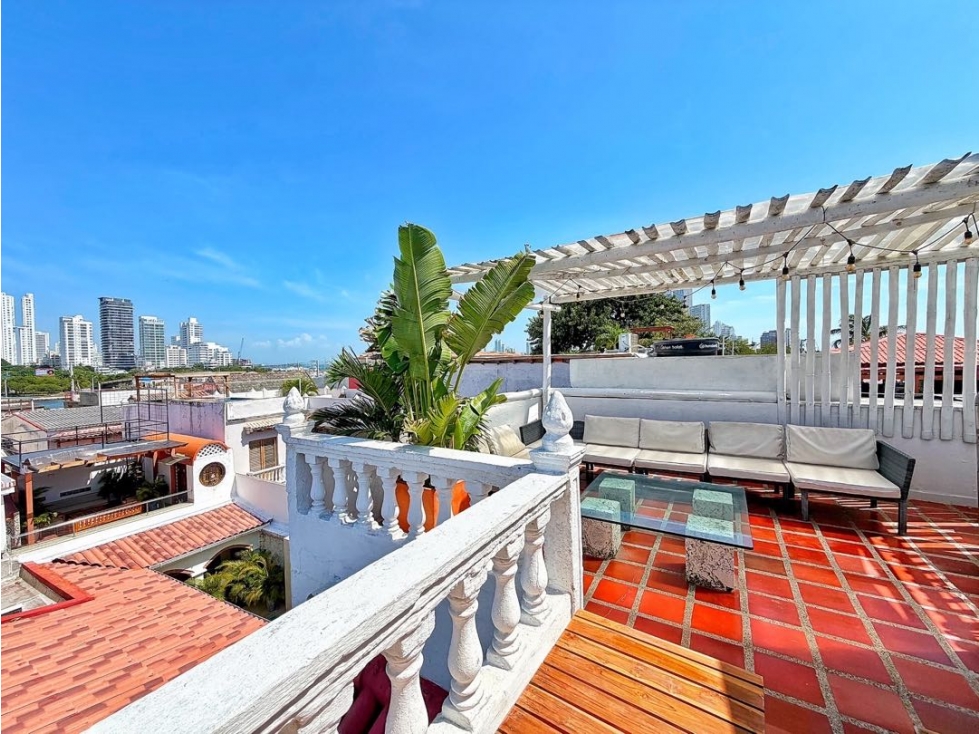Casa en Venta en El centro, Cartagena