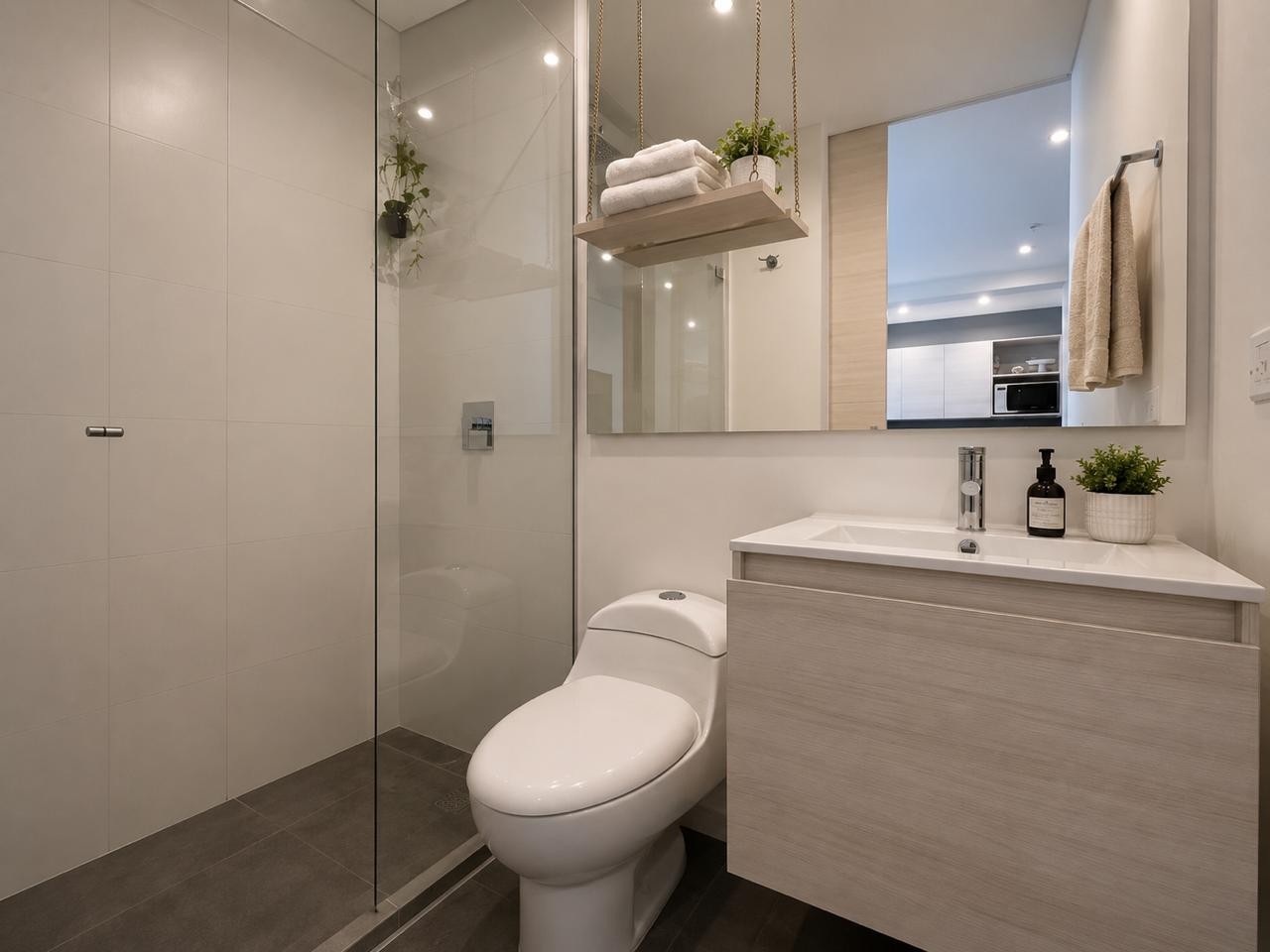 Apartamento en venta en Vía Las Palmas, Envigado · foto 10 de 11