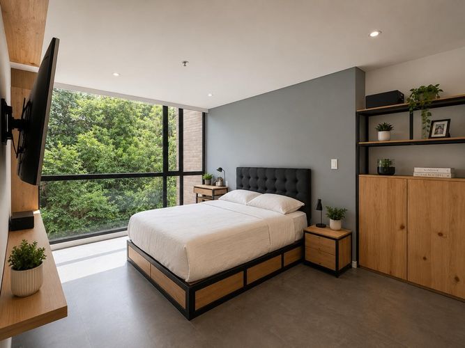 Apartamento en venta en Vía Las Palmas, Envigado · foto 9 de 11