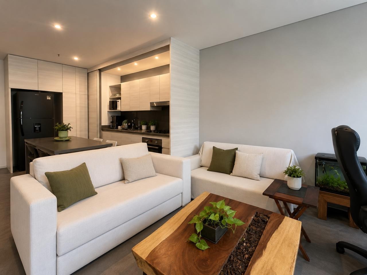Apartamento en venta en Vía Las Palmas, Envigado · foto 2 de 11