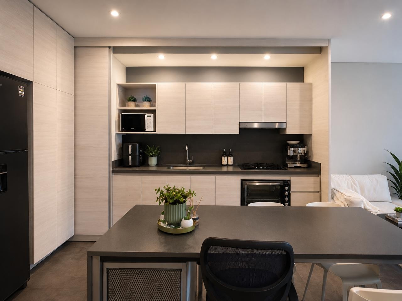 Apartamento en venta en Vía Las Palmas, Envigado · foto 5 de 11