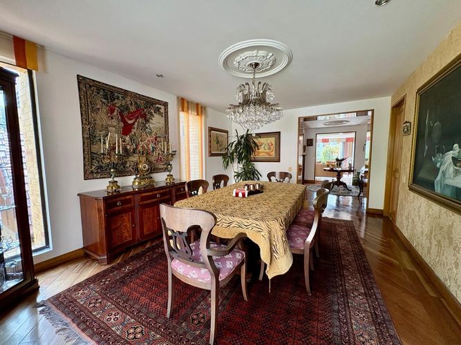 Casa de 4 alcobas en venta en Bosque Medina, Bogotá, 378 m² · foto 12 de 24