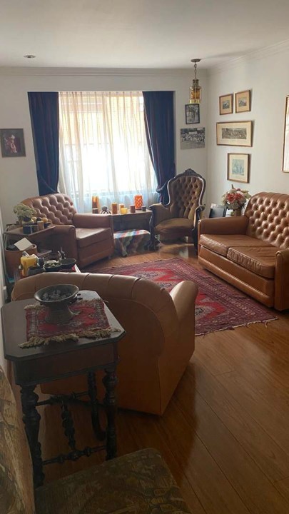 Apartamento en venta en Los Rosales, Bogotá · foto 2 de 21