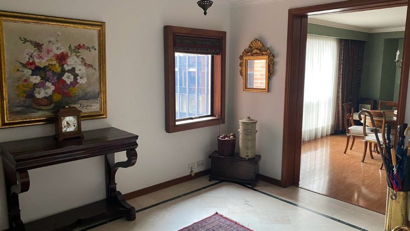 Apartamento en venta en Los Rosales, Bogotá · foto 3 de 21