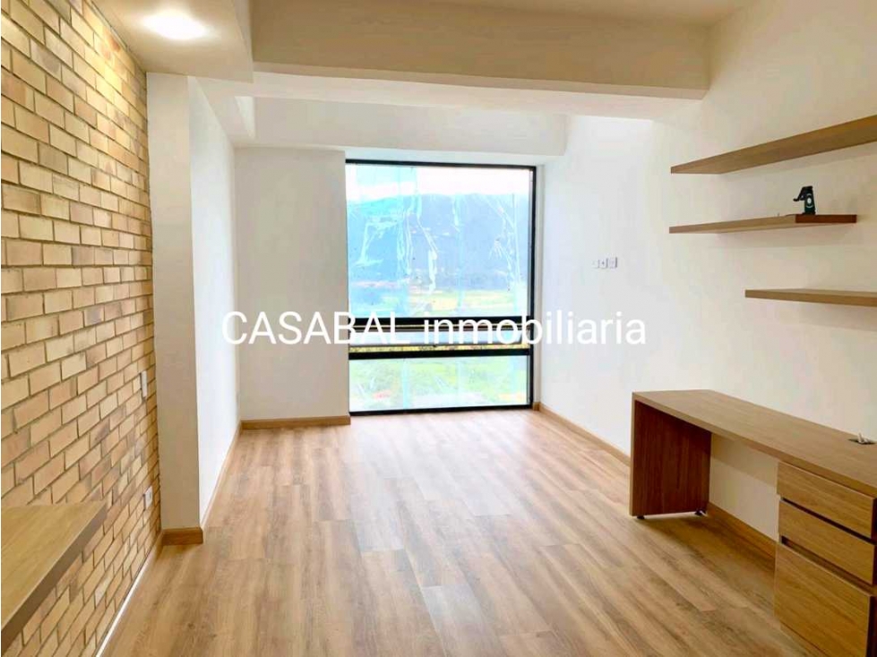Apartaestudio en Arriendo en Chía