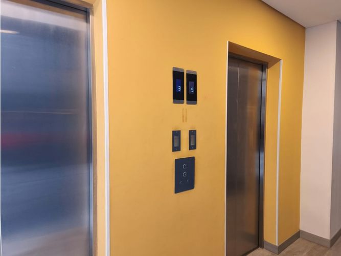 Apartaestudio en venta en Las Nieves, Bogotá, 21 m² · foto 6 de 14