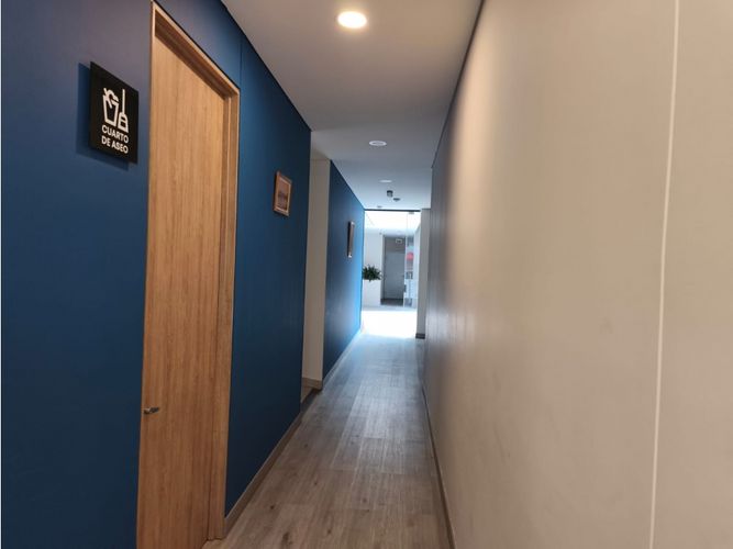 Apartaestudio en venta en Las Nieves, Bogotá, 21 m² · foto 7 de 14