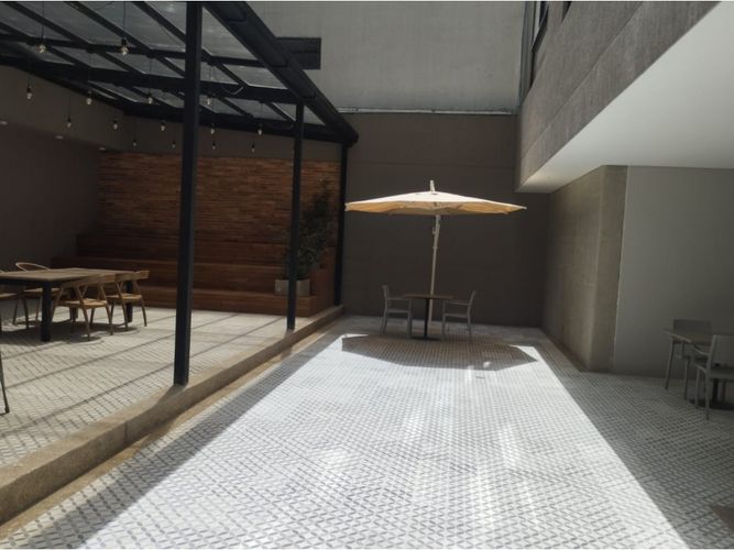 Apartaestudio en venta en Las Nieves, Bogotá, 21 m² · foto 10 de 14