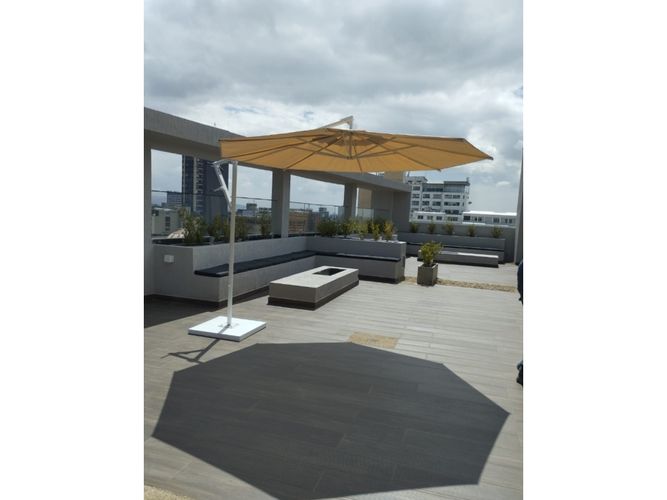 Apartaestudio en venta en Las Nieves, Bogotá, 21 m² · foto 11 de 14