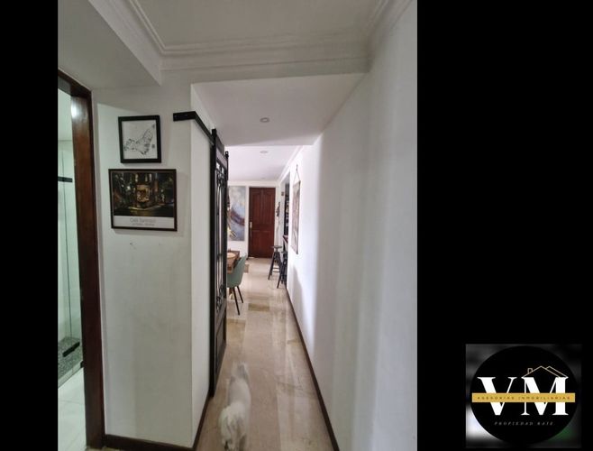 Apartamento de 3 alcobas en venta en El Poblado, Medellín, 145 m² · foto 9 de 10