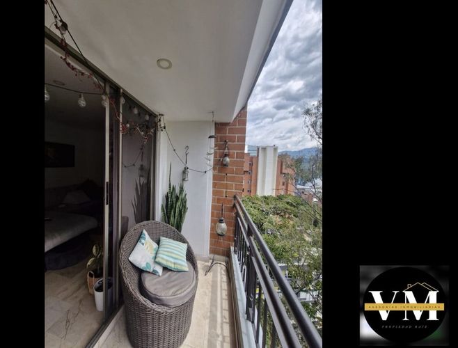 Apartamento de 3 alcobas en venta en El Poblado, Medellín, 145 m² · foto 2 de 10