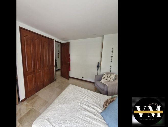 Apartamento de 3 alcobas en venta en El Poblado, Medellín, 145 m² · foto 6 de 10