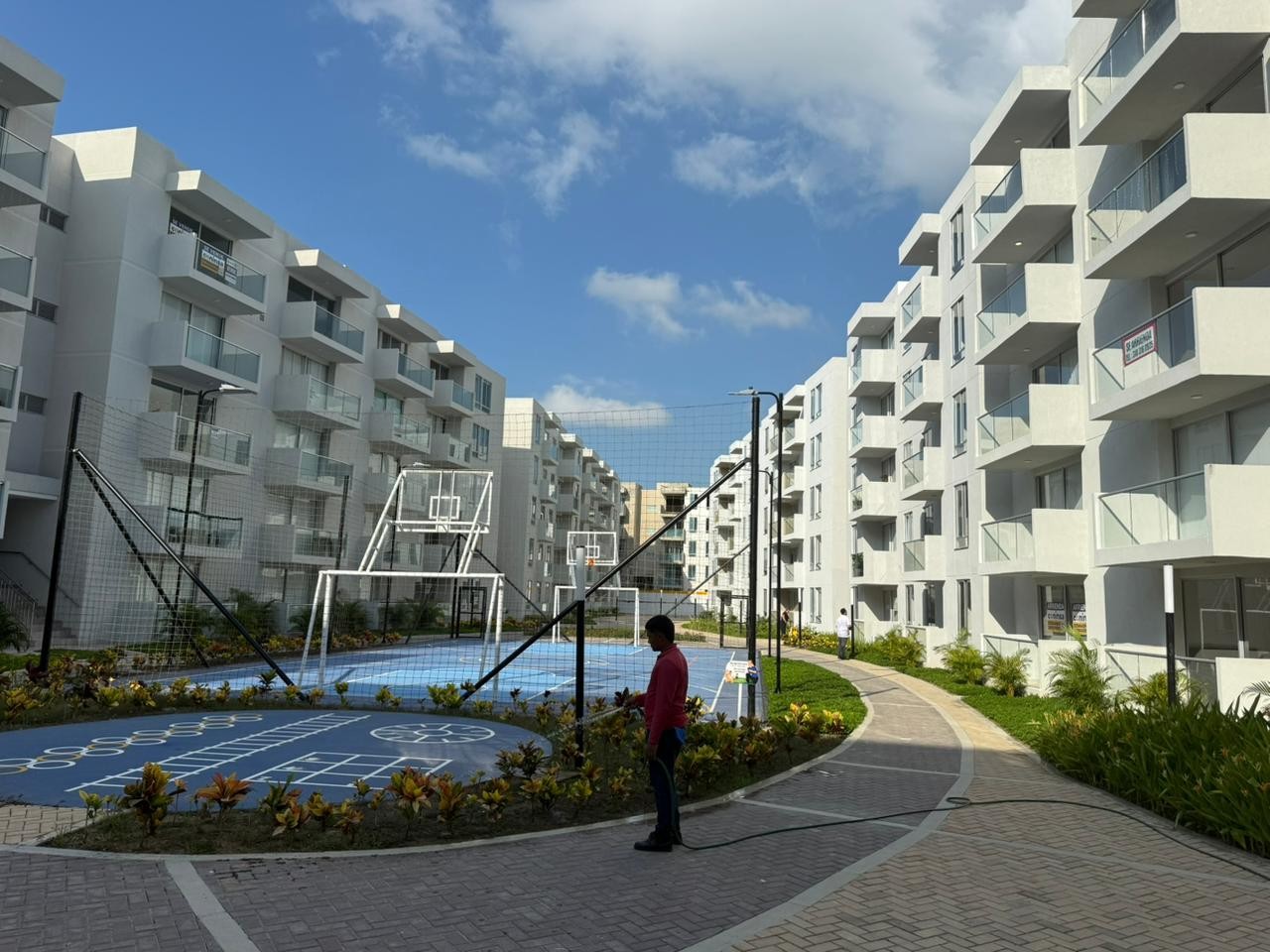 Apartamento en venta en Serena Del Mar, Cartagena · foto 4 de 24