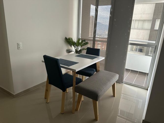 Apartamento de 3 alcobas en venta en Loma De La Doctora, Sabaneta, 63 m² · foto 4 de 18