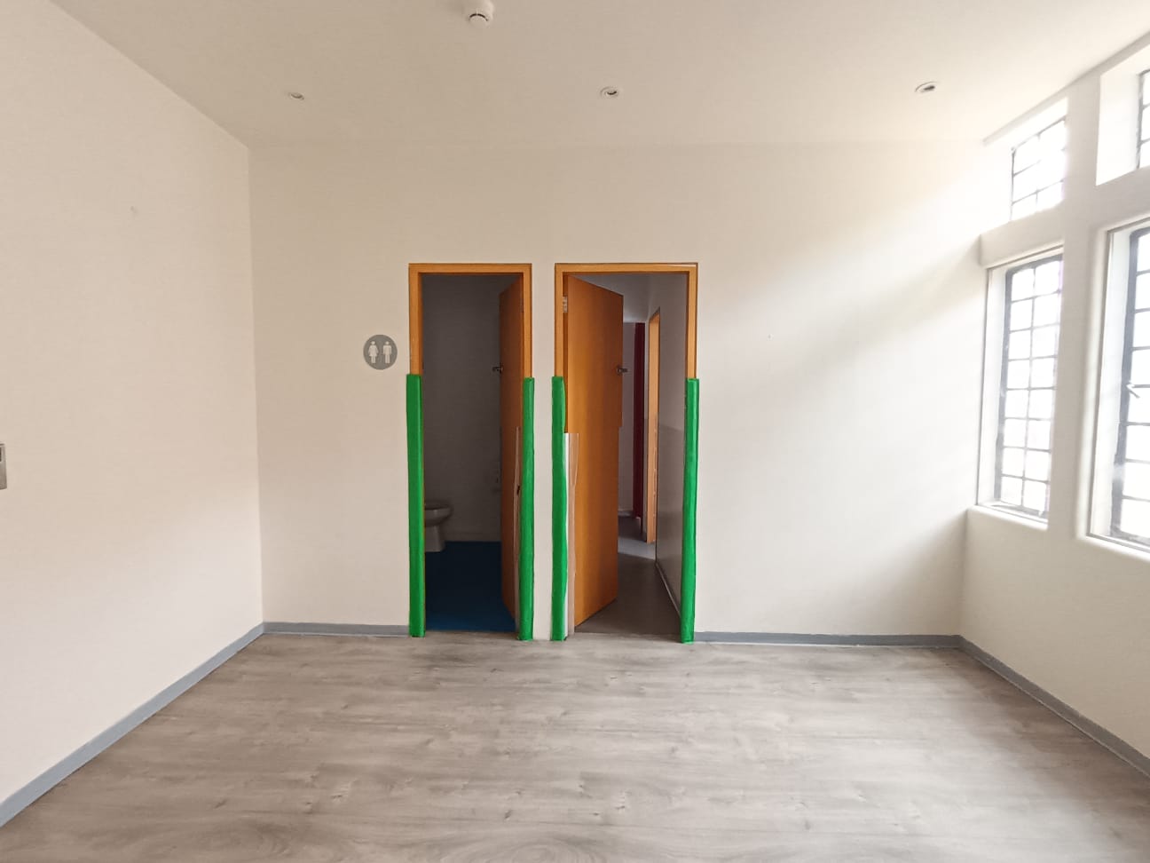 Casa en arriendo en La Merced, Bogotá · foto 21 de 24