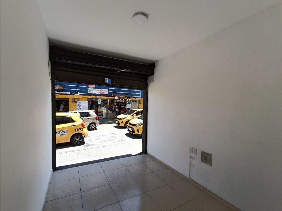 Retail space for rent in El centro, Manizales