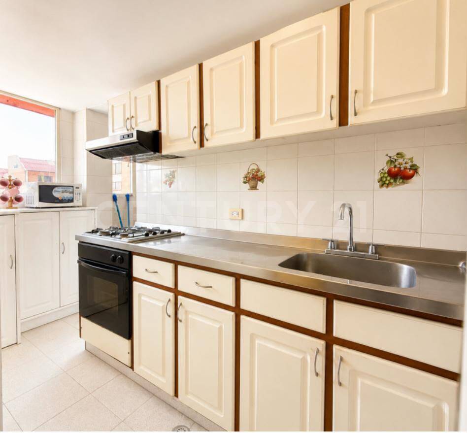 Apartamento en venta en Cedritos, Bogotá · foto 4 de 12