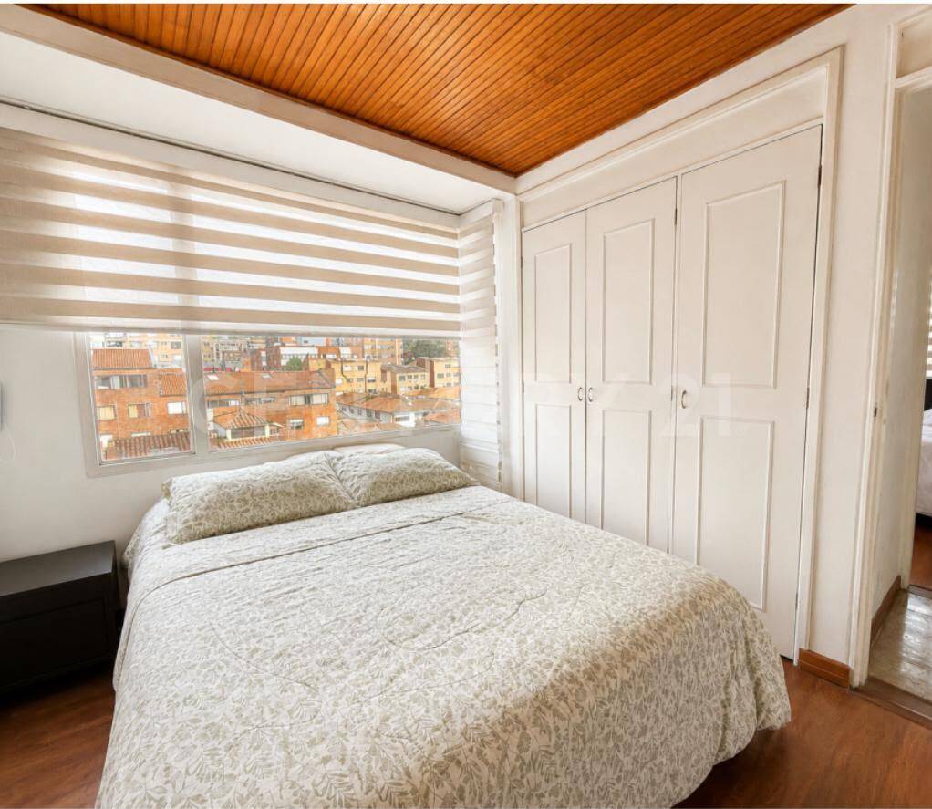 Apartamento en venta en Cedritos, Bogotá · foto 6 de 12
