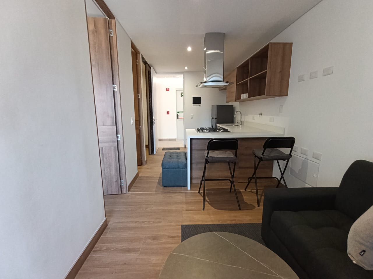 1BR Apartment in Simesa (53 m²)