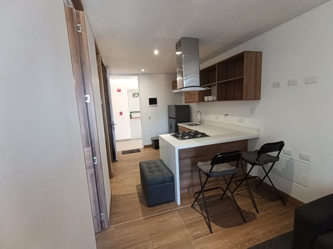 1BR Apartment in Simesa (53 m²) - 2
