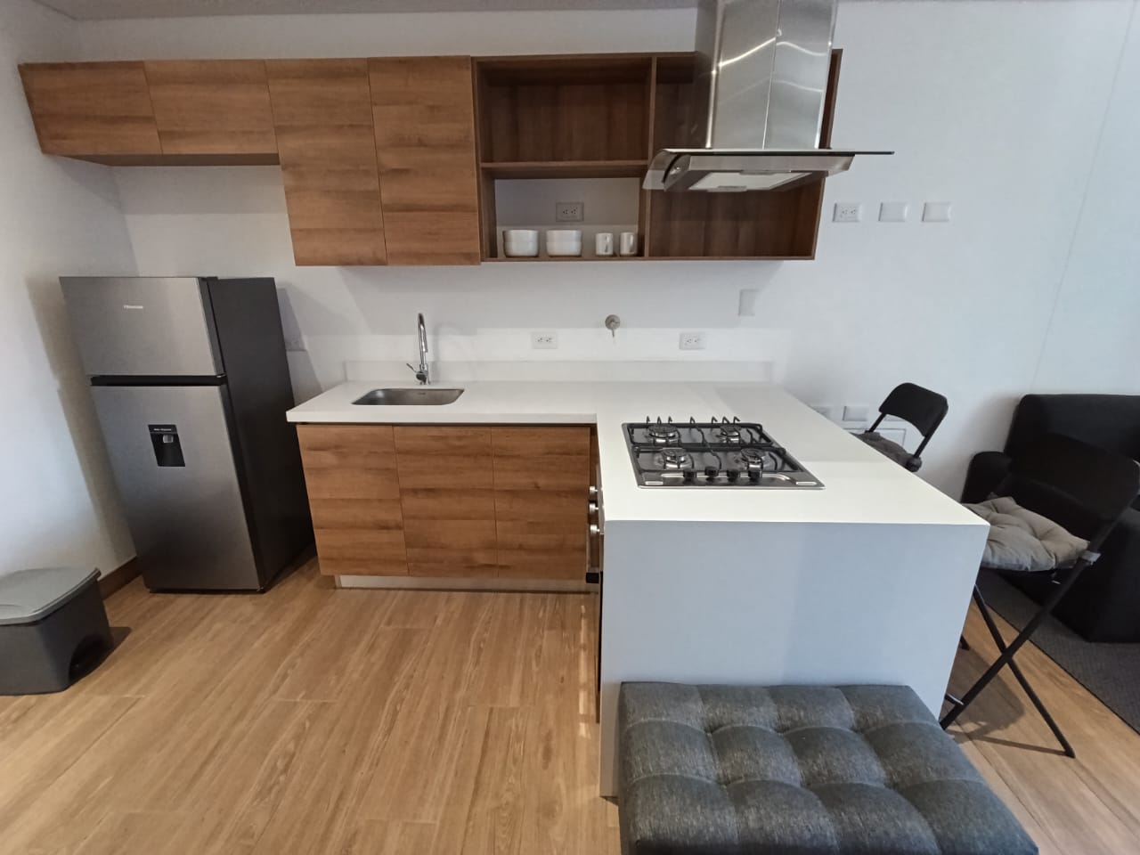 1BR Apartment in Simesa (53 m²) - 3
