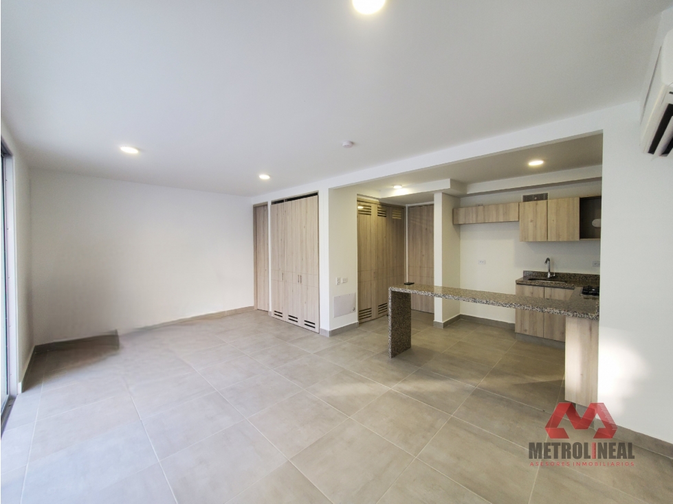 Apartaestudio en arriendo en Serena Del Mar, Cartagena · foto 3 de 9