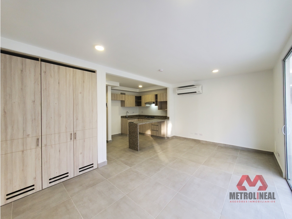 Apartaestudio en arriendo en Serena Del Mar, Cartagena · foto 5 de 9