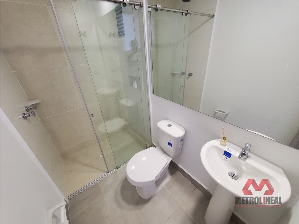 Apartaestudio en arriendo en Serena Del Mar, Cartagena · foto 8 de 9