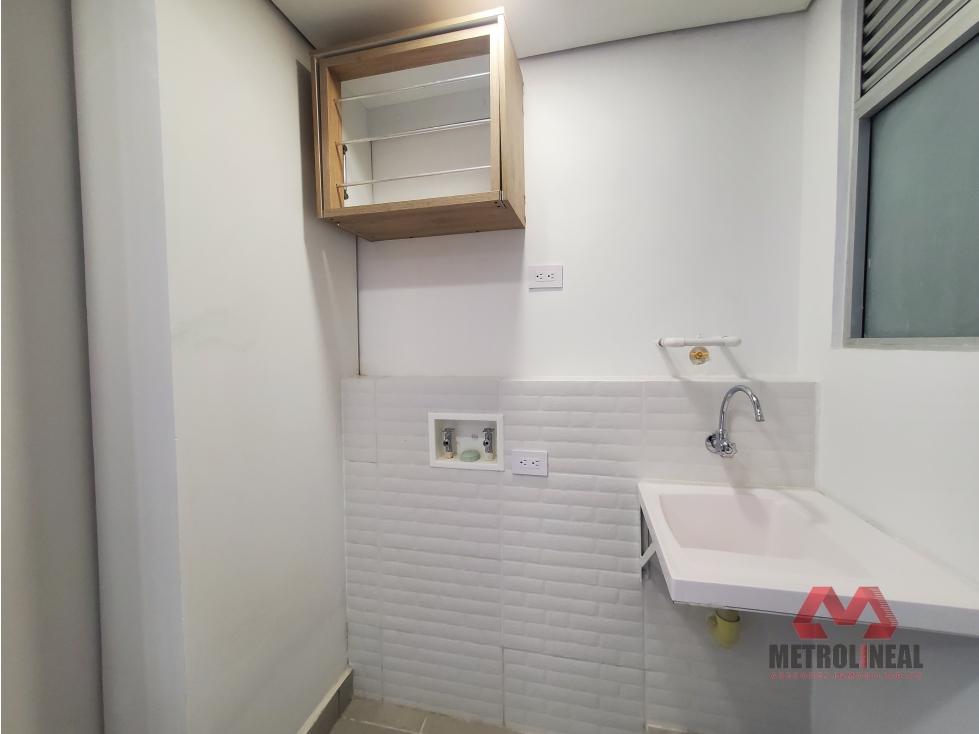 Apartaestudio en arriendo en Serena Del Mar, Cartagena · foto 9 de 9