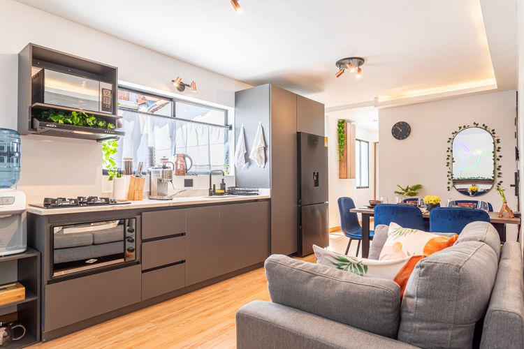 Casa de 9 alcobas en venta en San Joaquín, Medellín, 370 m² · foto 4 de 20