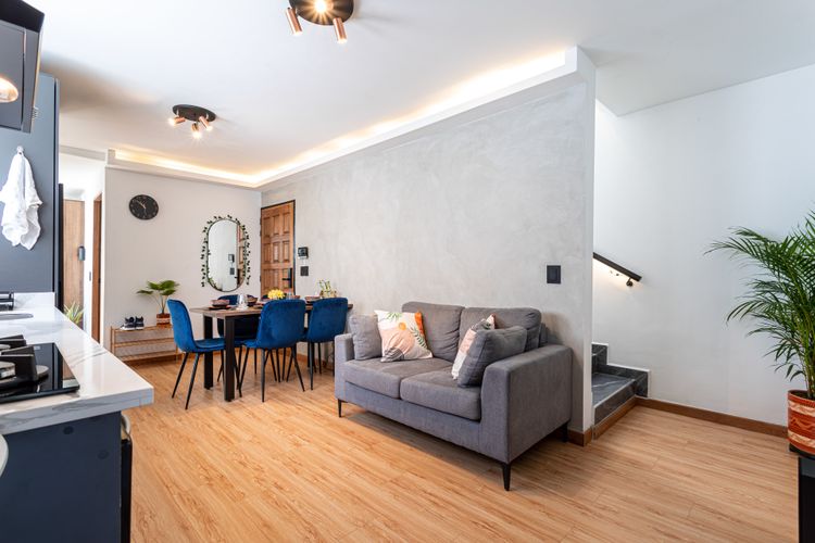 Casa de 9 alcobas en venta en San Joaquín, Medellín, 370 m² · foto 5 de 20