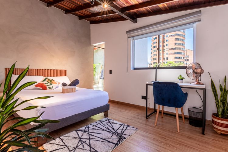 Casa de 9 alcobas en venta en San Joaquín, Medellín, 370 m² · foto 7 de 20