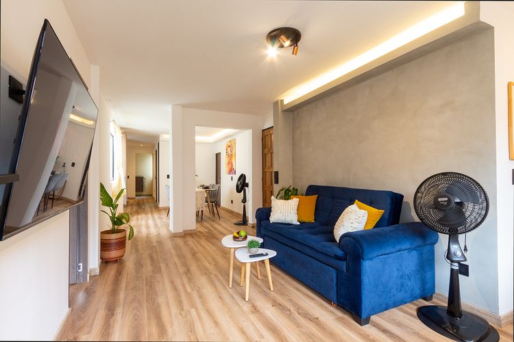 Casa de 9 alcobas en venta en San Joaquín, Medellín, 370 m² · foto 11 de 20