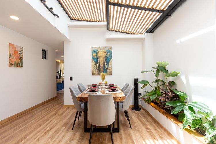 Casa de 9 alcobas en venta en San Joaquín, Medellín, 370 m² · foto 20 de 20