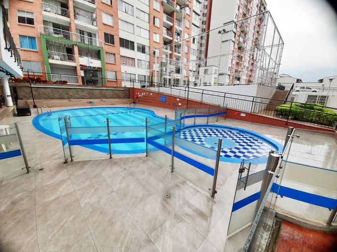 Apartamento de 3 alcobas en venta en Versalles, Floridablanca, 74 m² · foto 14 de 15