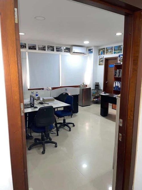 Oficina en arriendo en Santa Lucia, Cartagena, 29 m² · foto 3 de 13